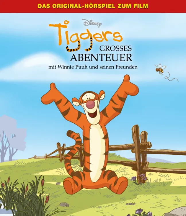 Tonie Disney Tigger