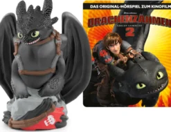 Tonie Dreamworks - Drachenzähmen leicht gemacht 2