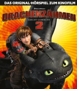 Tonie Dreamworks - Drachenzähmen leicht gemacht 2