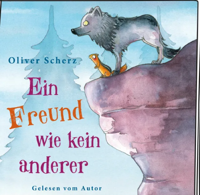 Tonie Ein Freund wie kein anderer