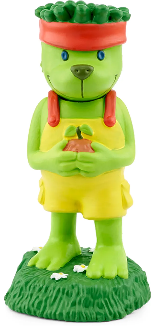 Tonie Emil Grünbär und die Bande