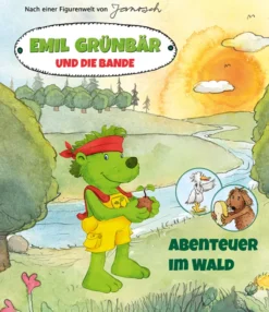 Tonie Emil Grünbär und die Bande