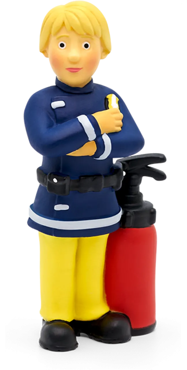 Tonie Feuerwehrmann Sam - Eine Insel voller Abenteuer