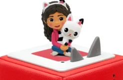 Tonie Gabby's Dollhouse - Das Raumschiff / Gabby hat einen Schluckauf