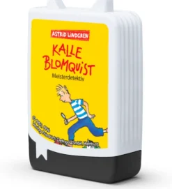 Tonie Kalle Blomquist - Meisterdetektiv