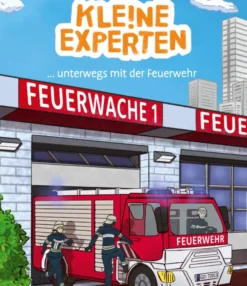 Tonie KLE!NE EXPERTEN ... löschen mit der Feuerwehr