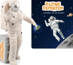 Tonie KLE!NE EXPERTEN schweben mit Astronauten