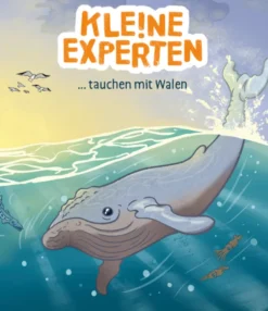 Tonie KLE!NE EXPERTEN tauchen mit Walen