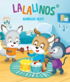 Tonie Lalalinos - Bumbaloo Beats