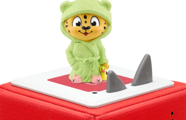 Tonie Leos Tag - Es ist so weit – Badezeit!