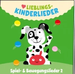 Tonie LKL - Spiel & Bewegungslieder 2 (Relaunch)