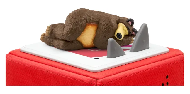 Tonie Mascha und der Bär