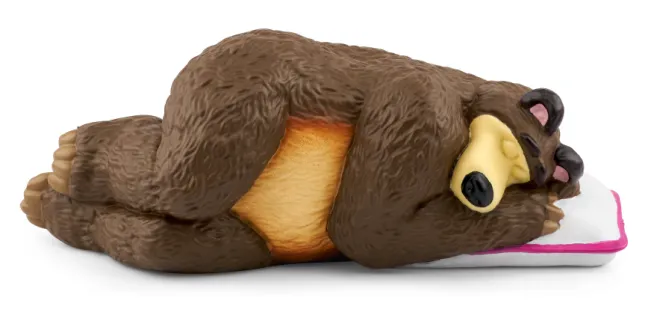 Tonie Mascha und der Bär