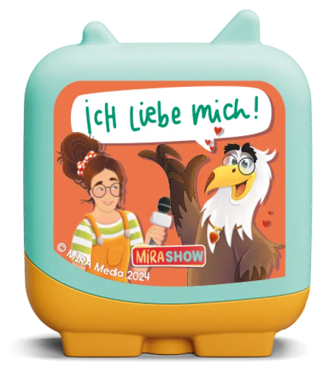 Tonie MIRA und das fliegende Haus - Set