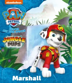 Tonie PAW Patrol - Jungle Pups: Marshall