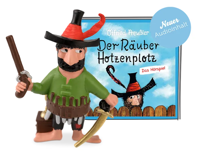 Tonie Räuber Hotzenplotz - Der Räuber Hotzenplotz