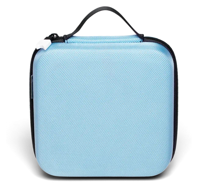 Tonie-Transporter Hellblau
