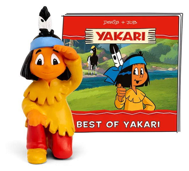 Tonie Yakari - Best of Yakari
