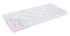 Träumeland Matratze brise light für Wiege 90x45 cm