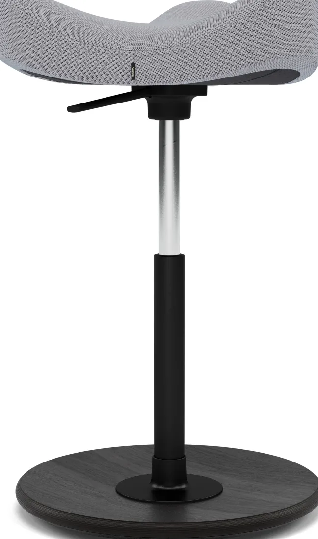 Varier® Move™ Esche schwarz TON60123 Tonal grau