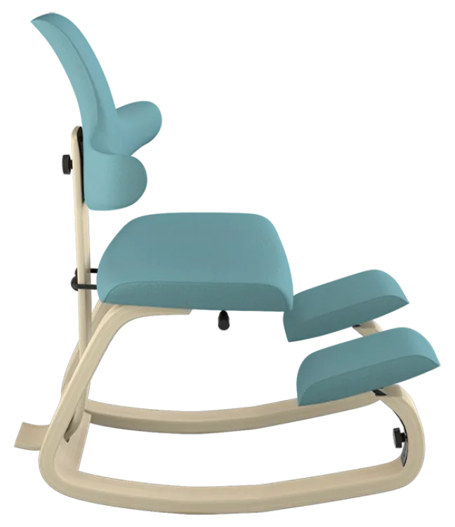 Varier® Thatsit™ Balans Esche natur REV834 Revive türkis Sale