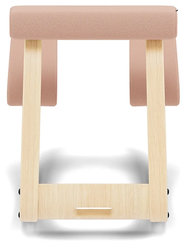 Varier® Variable™ Kniestuhl Esche natur TON63153 Tonal pink