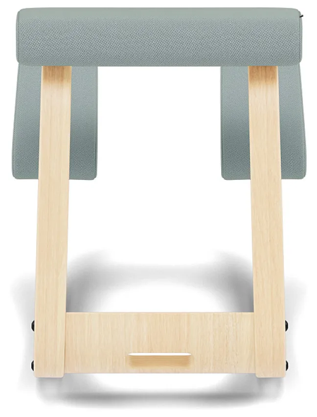 Varier® Variable™ Kniestuhl Esche natur TON67089 Tonal grün