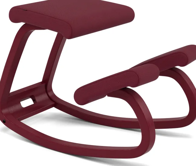 Varier® Variable™ Kniestuhl Monochrome - Plum