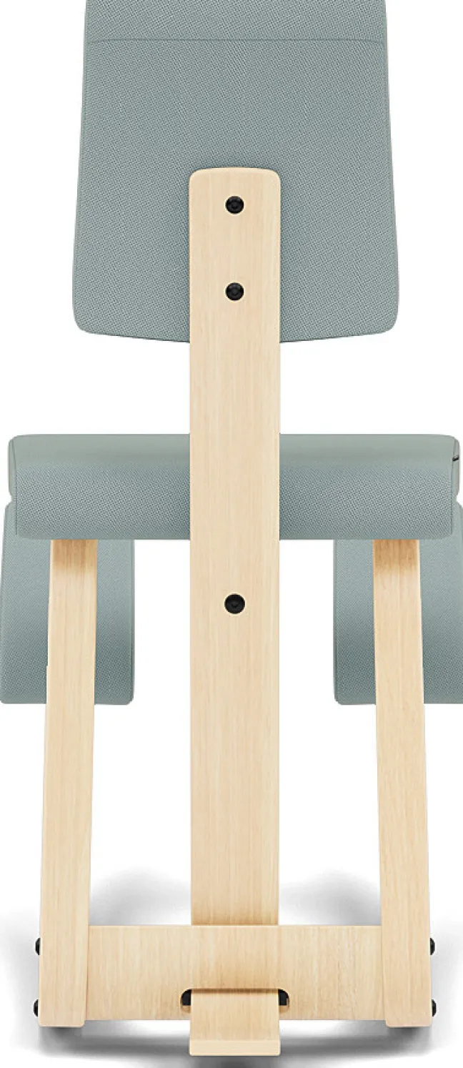 Varier® Variable™ Plus Kniestuhl Esche natur TON67089 Tonal grün