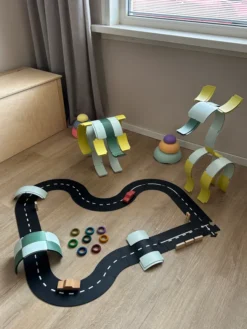 waytoplay Arches Builder Set 54-teilig