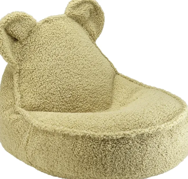 Wigiwama Sitzsack Bär Matcha W598505
