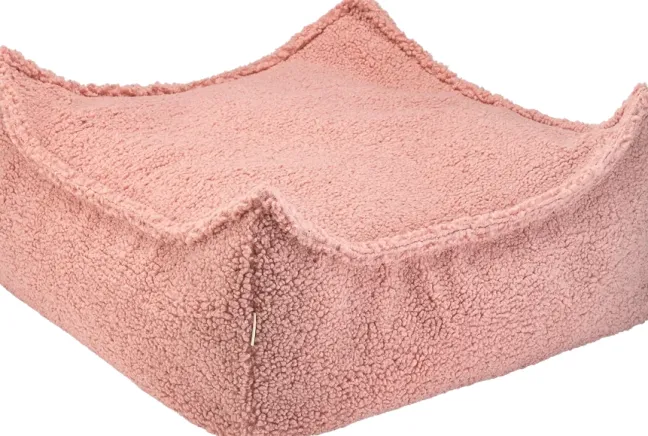 Wigiwama Sitzsack Ottomane Guava Pink W598451