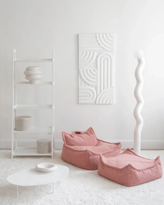 Wigiwama Sitzsack Sessel Guava Pink W598529
