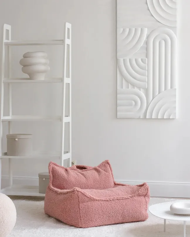 Wigiwama Sitzsack Sessel Guava Pink W598529