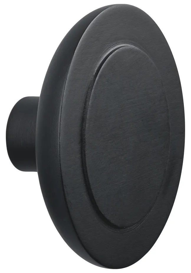 ZONE Denmark Haken Sensu 10 x 4,5 cm Black Birke