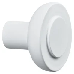 ZONE Denmark Haken Sensu 5 x 4,2 cm White Birke
