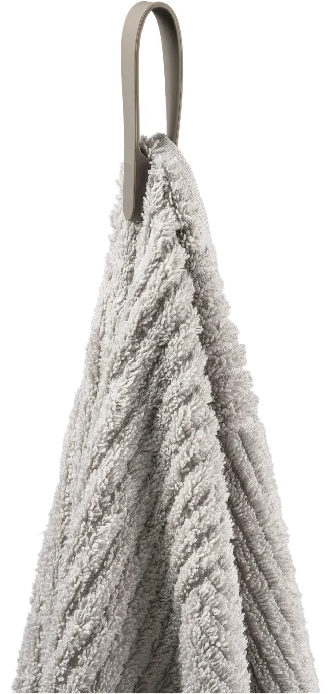 ZONE Denmark Handtuchhalter Loop magnet 2 Stück taupe