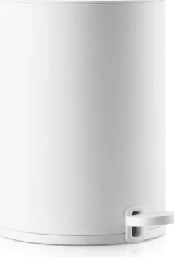ZONE Denmark Pedaleimer Karma 3 Liter White