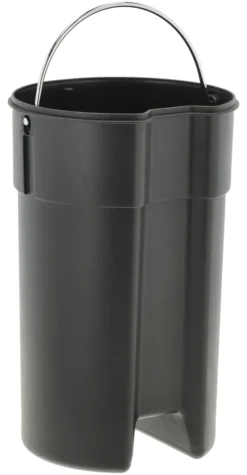 ZONE Denmark Pedaleimer Karma 3L schwarz