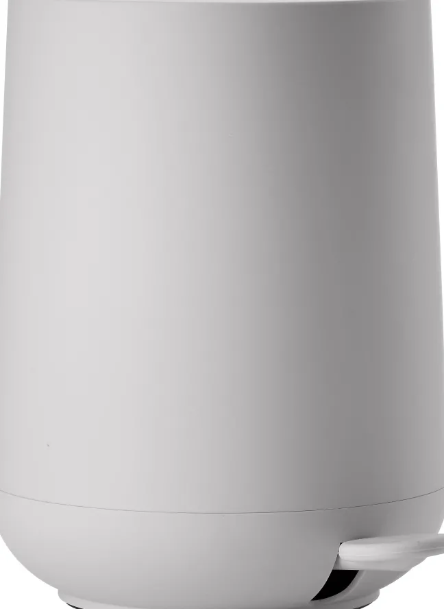ZONE Denmark Pedaleimer Nova Soft Grey 5L