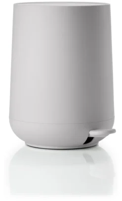 ZONE Denmark Pedaleimer Nova Soft Grey 5L