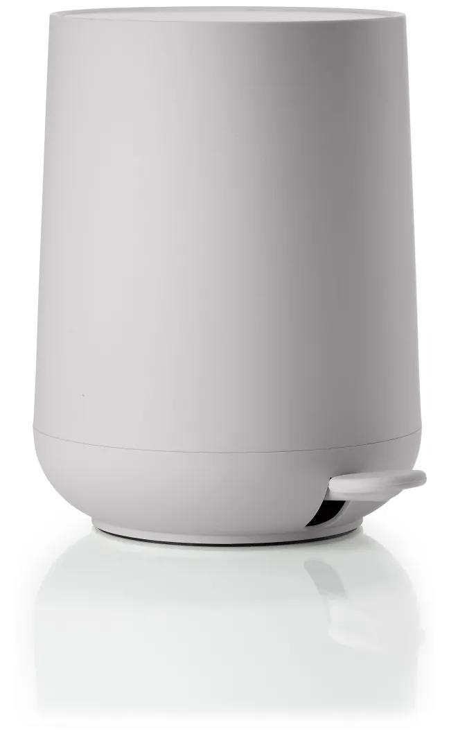 ZONE Denmark Pedaleimer Nova Soft Grey 5L