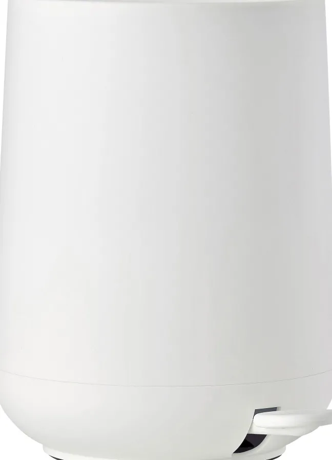 ZONE Denmark Pedaleimer Nova White 3L