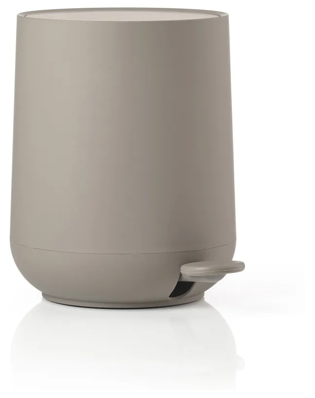 ZONE Denmark Pedaleimer Nova One 3L taupe