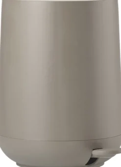 ZONE Denmark Pedaleimer Nova One 5L taupe