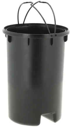 ZONE Denmark Pedaleimer Rim 3L weiß