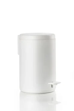 ZONE Denmark Pedaleimer Rim 3L weiß