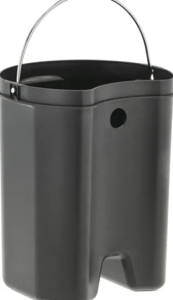 ZONE Denmark Pedaleimer Sensu 4 Liter White