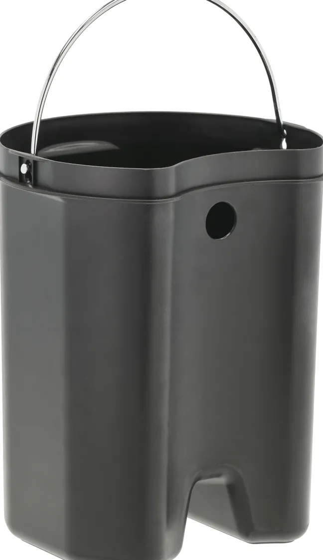 ZONE Denmark Pedaleimer Sensu 4 Liter White