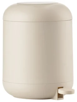 ZONE Denmark Pedaleimer Sensu 4 Liter Sand